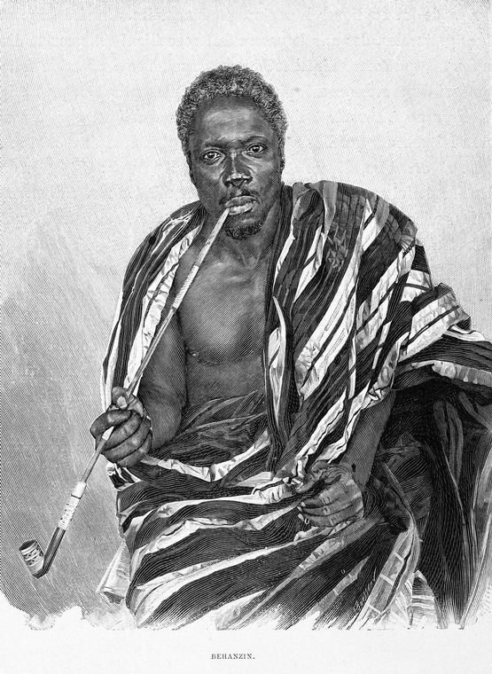 Agassou, l’ancêtre de Gbéhanzin et de Toussaint L’Ouverture