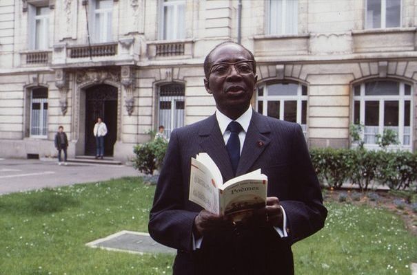 Les Plus Belles Citations Noir Fier De Leopold Sedar Senghor