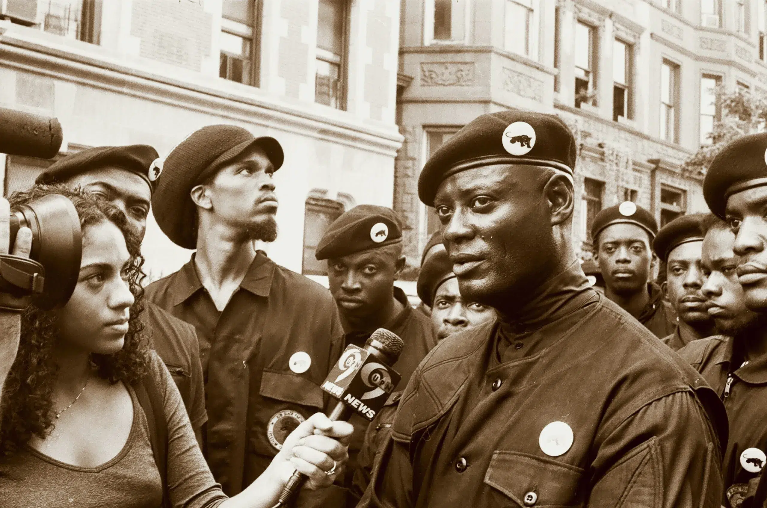 Dr Khalid Abdul Muhammad, le "Black Power General"