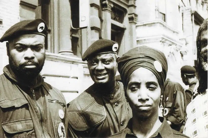 Dr Khalid Abdul Muhammad, le "Black Power General"