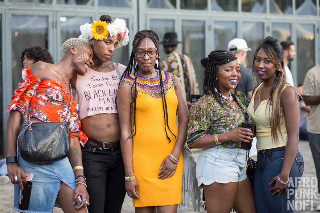 Afropunk, the festival that celebrates black excellence