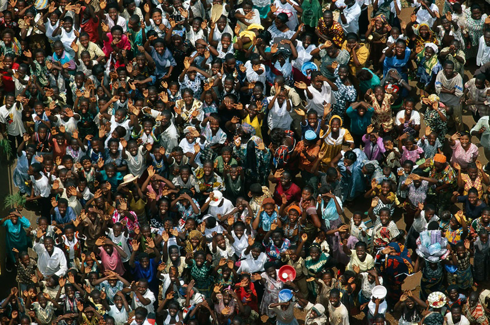 Selon l'ONU, la population africaine s'élèvera à 4,5 milliards d