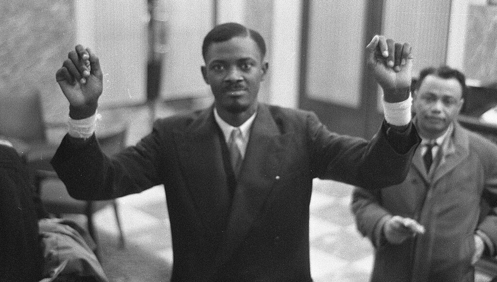 Cinq Citations De Patrice Lumumba