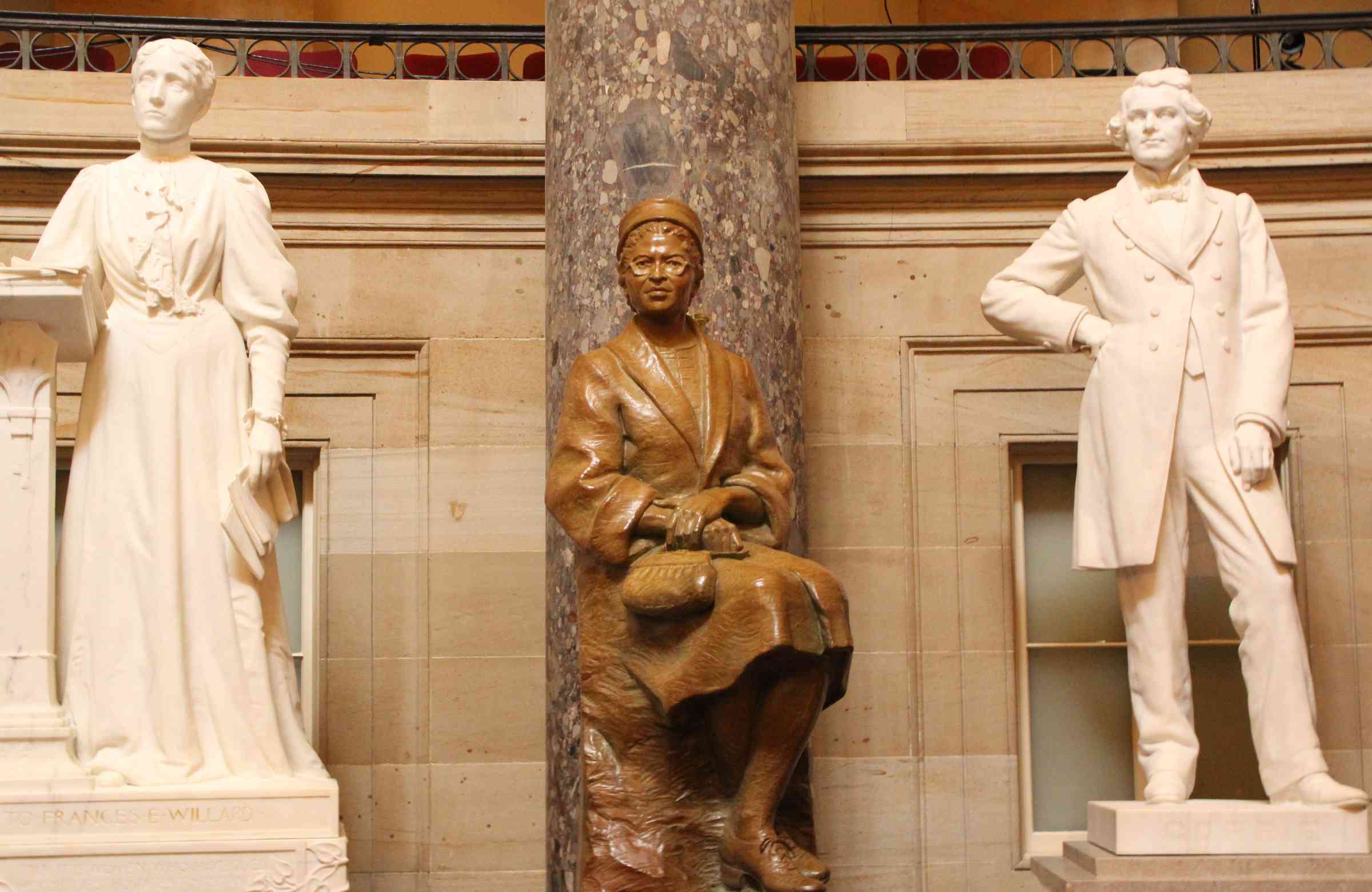 5 Magnifiques Oeuvres Dart Représentant Rosa Parks