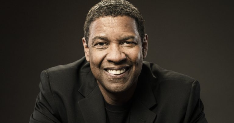 6 Citations Inspirantes De Denzel Washington Sur Le Succes