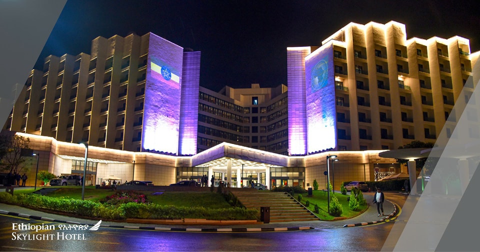 Hôtel Ethiopian Skylight
