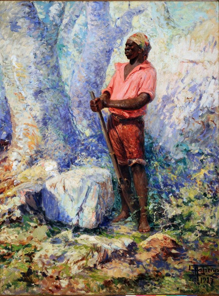 Zumbi de Palmares, le plus célèbre résistant à l'esclavage au Brésil