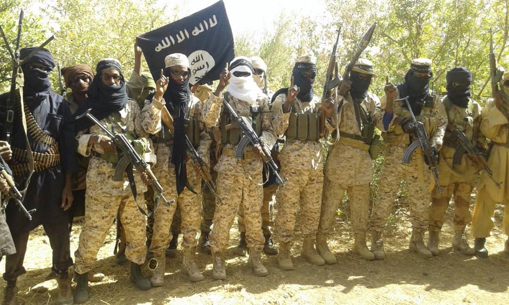 8 groupes islamistes les plus dangereux d'Afrique