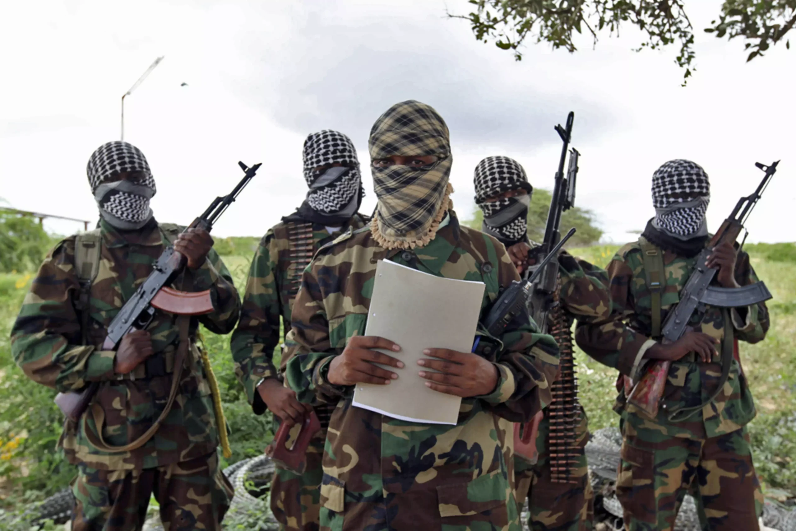 8 groupes islamistes les plus dangereux d'Afrique