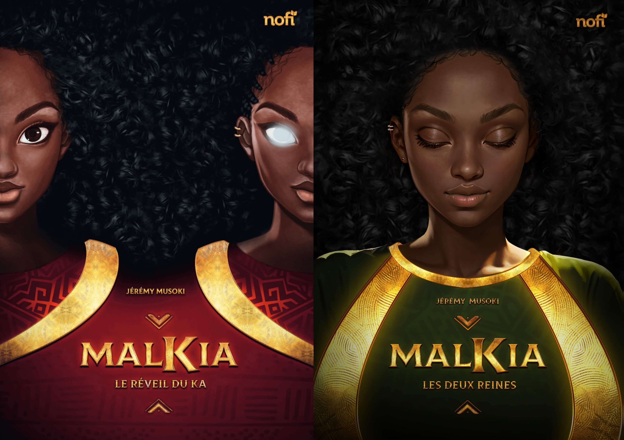 Malkia : Les deux Reines, que dire du second volet de la saga Nofi Éditions ?