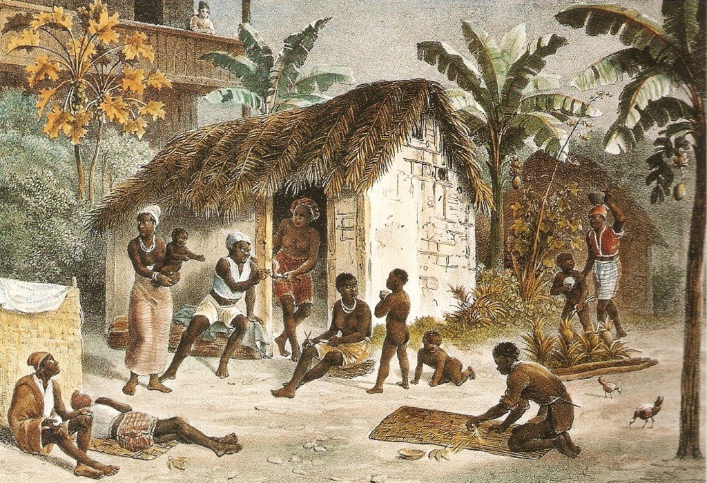 Zumbi de Palmares, le plus célèbre résistant à l'esclavage au Brésil