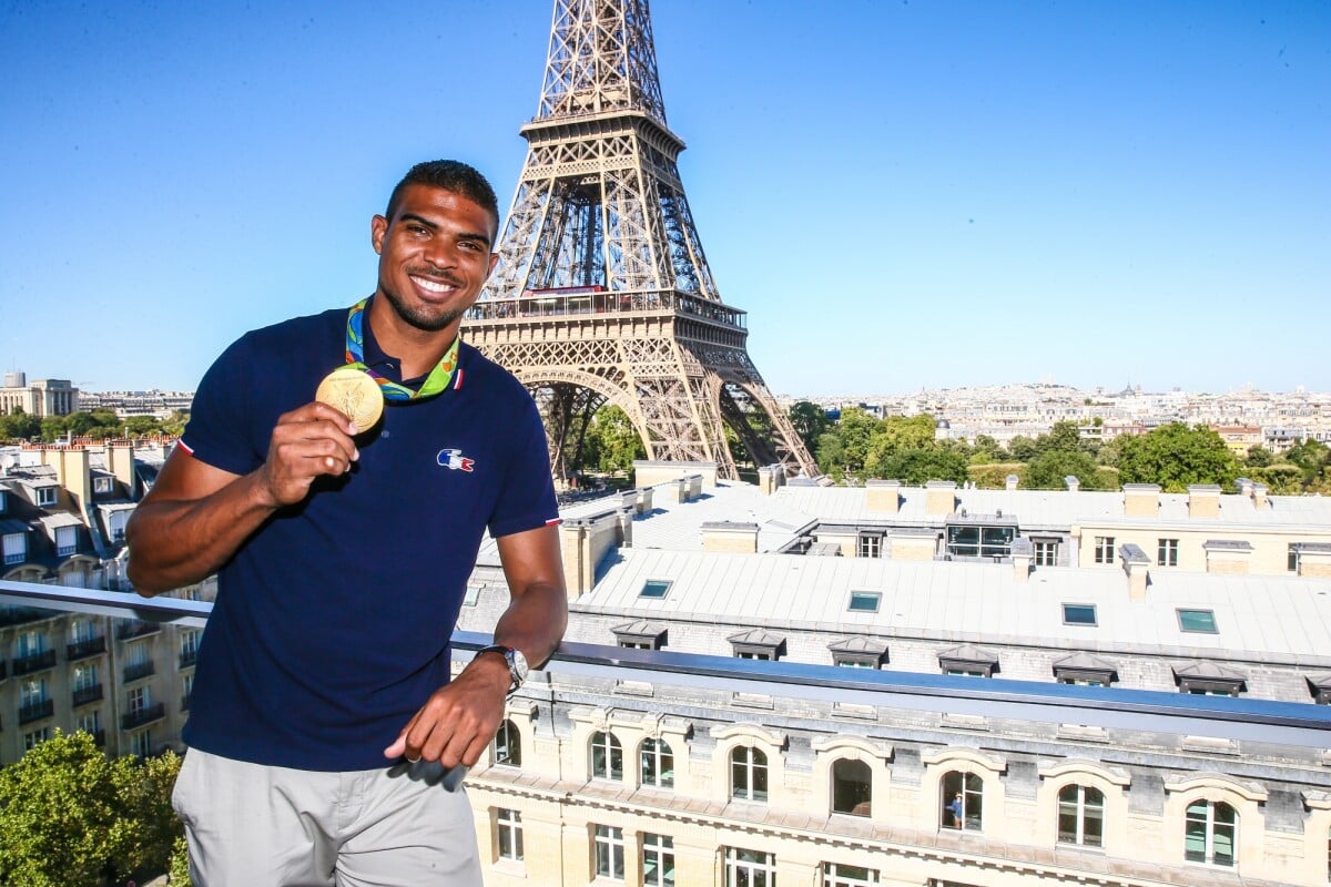 Yannick Borel, l'escrimeur olympique et l'aventure de la téléréalité