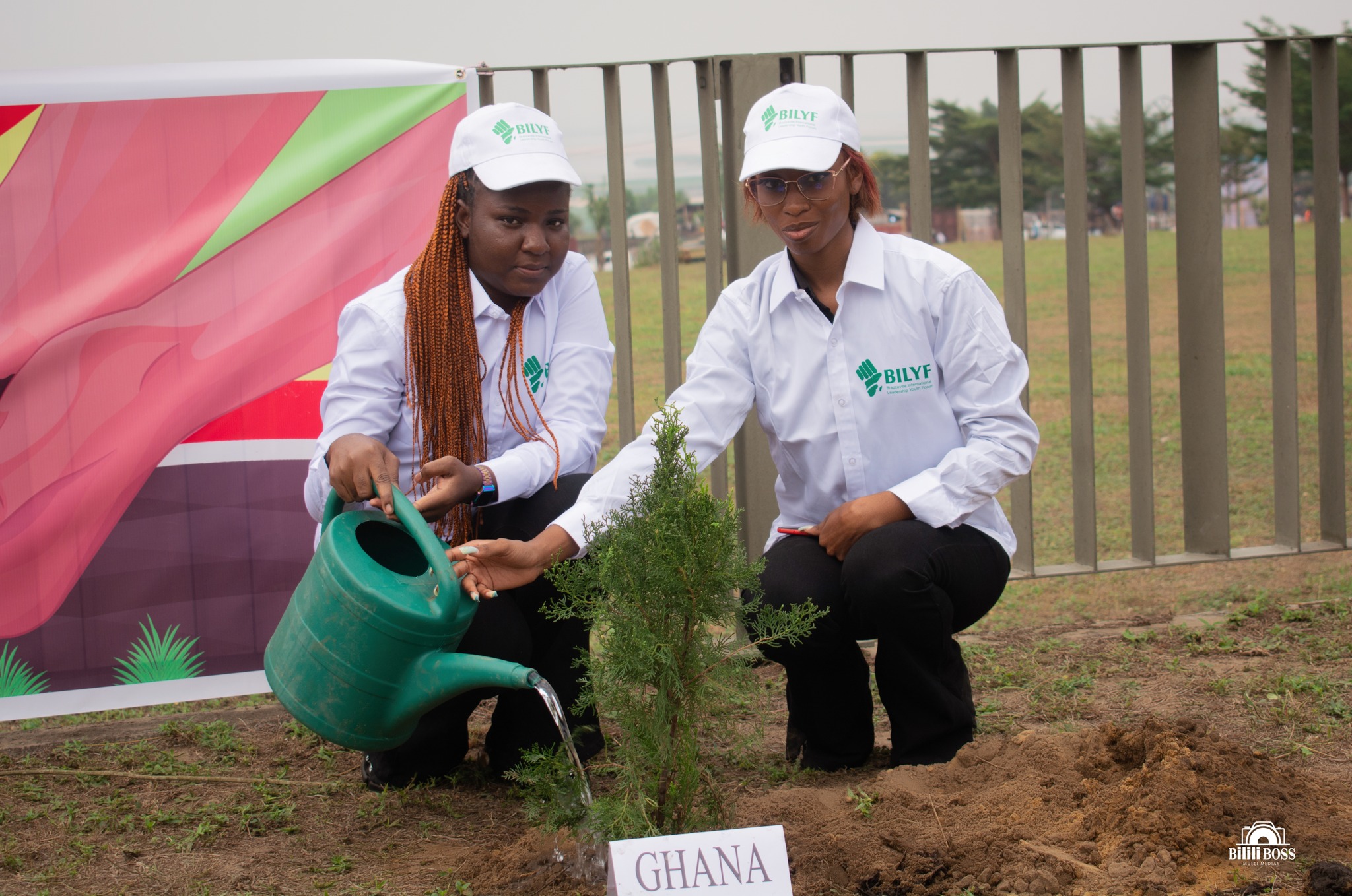 Un élan pour la décennie africaine du boisement, pétition pour sauver nos forêts