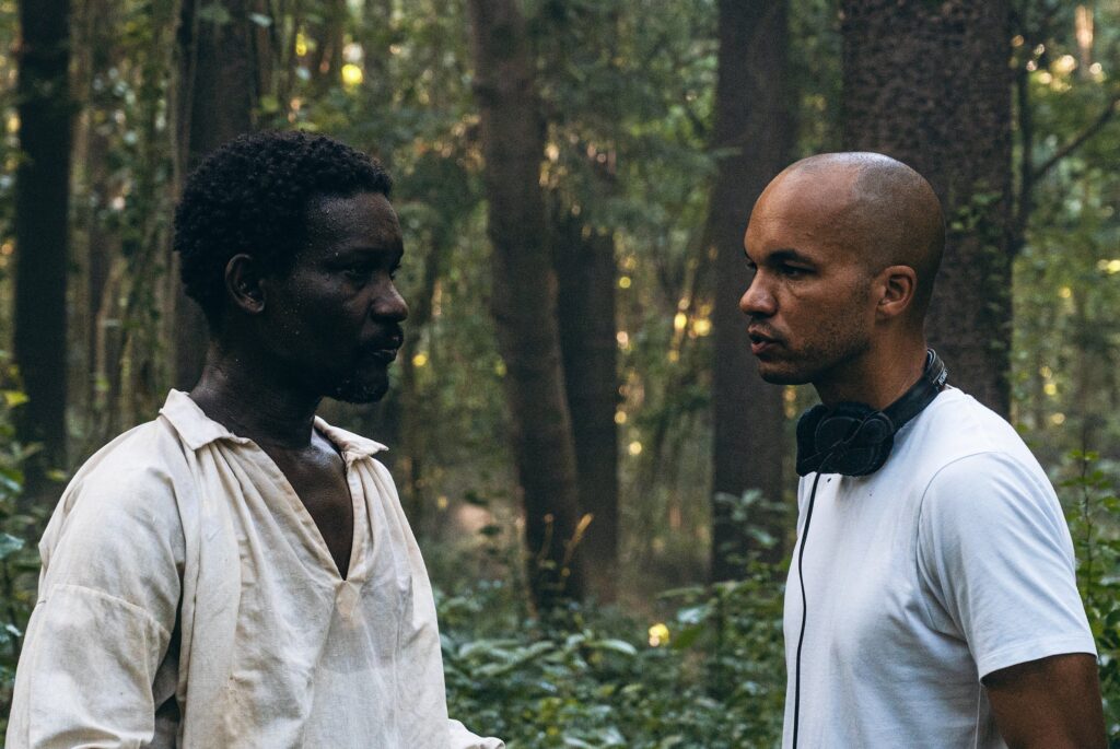 Simon Moutaïrou, du scénario à la réalisation