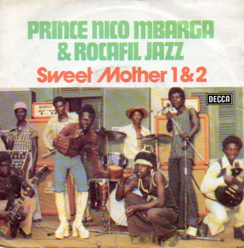 Sweet Mother, une ode éternelle à la maternité par Prince Nico Mbarga