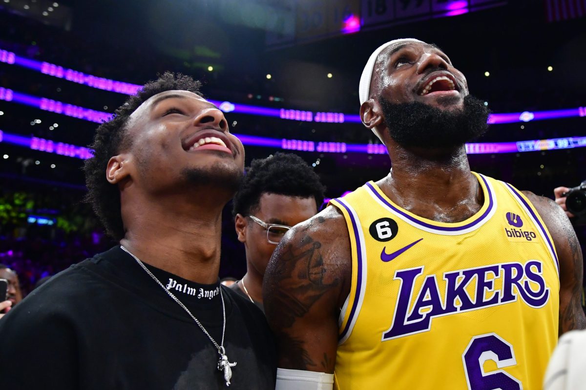 Bronny James, que dire après ses quelques sorties en Summer League ?