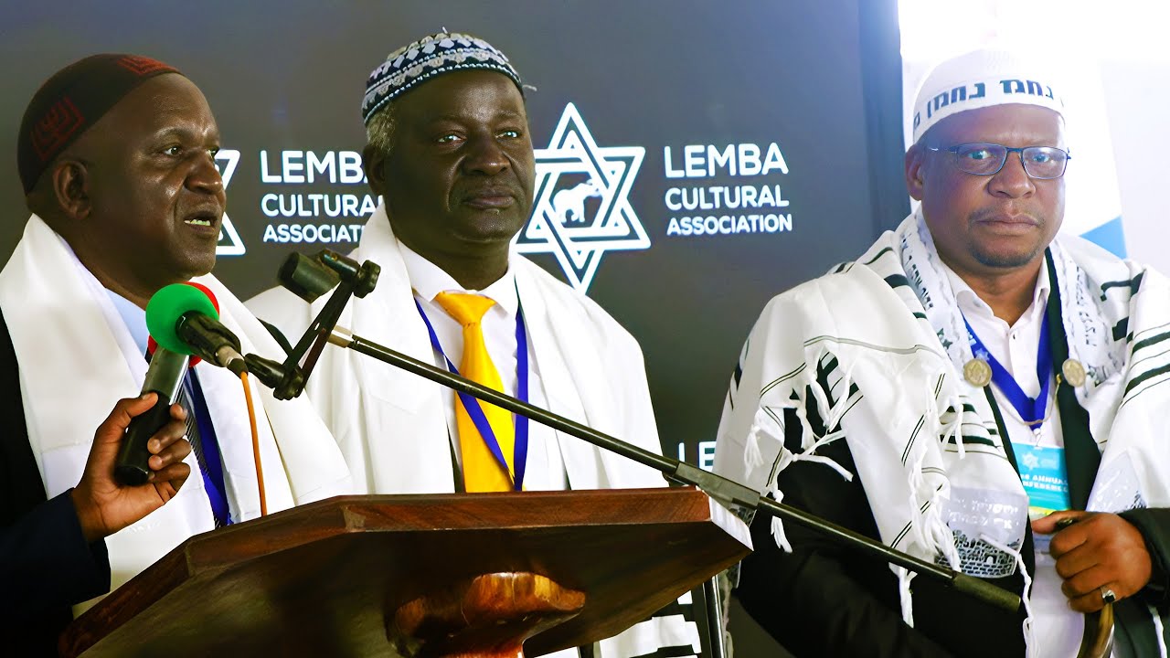 Les Lemba, des descendants d’anciens israélites en Afrique australe ?