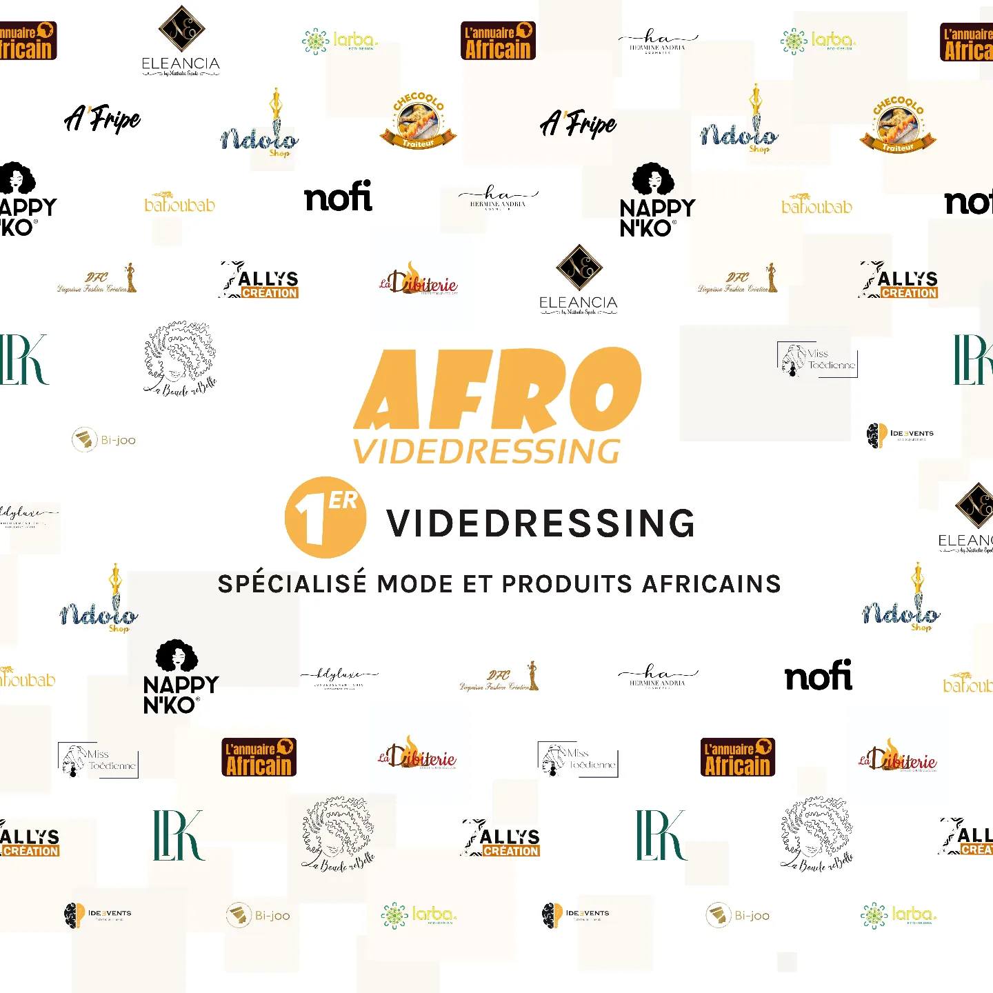 Afro Videdressing à Paris : réinventez votre style avec des produits uniques !