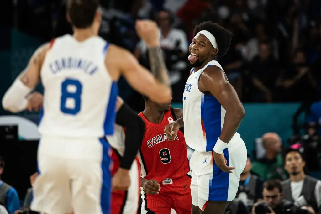 Guerschon Yabusele : Le "King" des matchs à élimination !