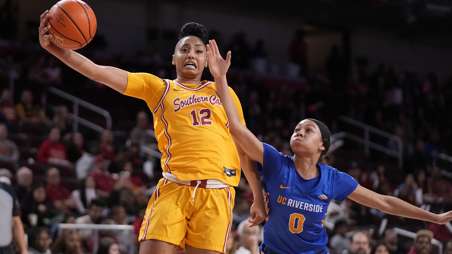 Qui est Juju Watkins, l’avenir déjà écrit de la WNBA ? Elle sera de la Class 27'