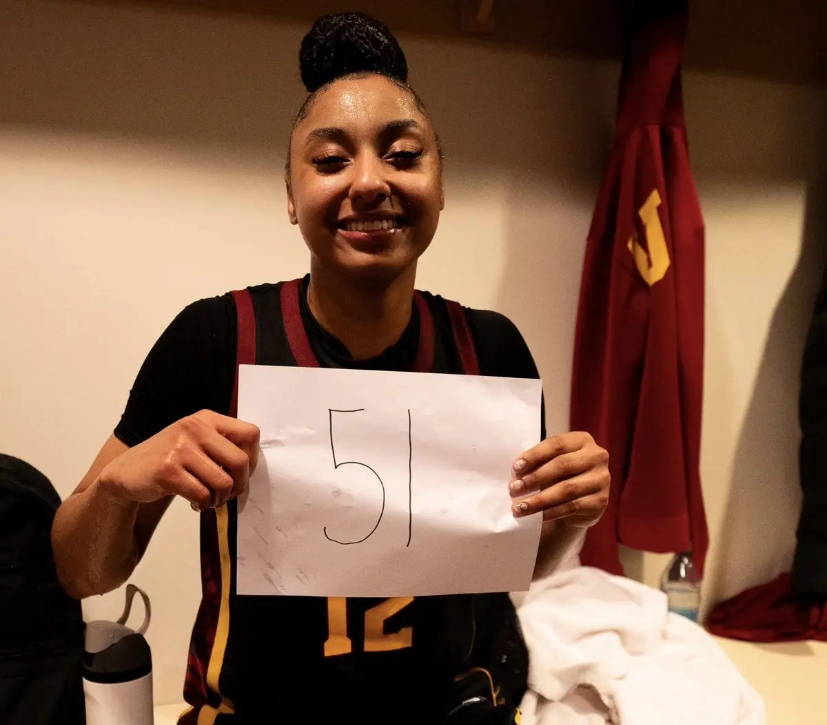 Qui est Juju Watkins, l’avenir déjà écrit de la WNBA ? Elle sera de la Class 27'