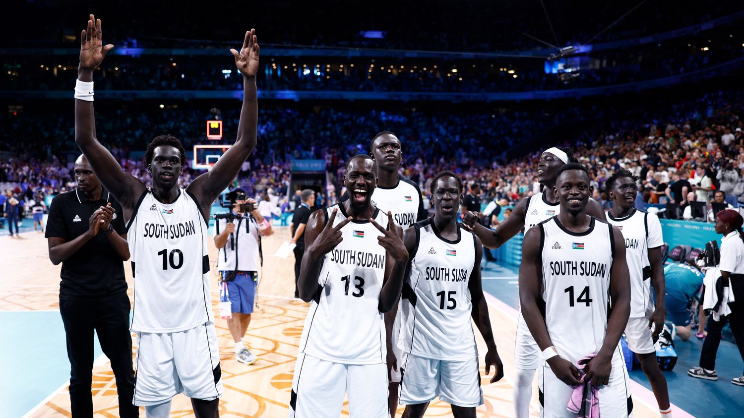 Luol Deng : De la NBA aux Jeux Olympiques de Paris 2024, une carrière au service du Soudan du Sud