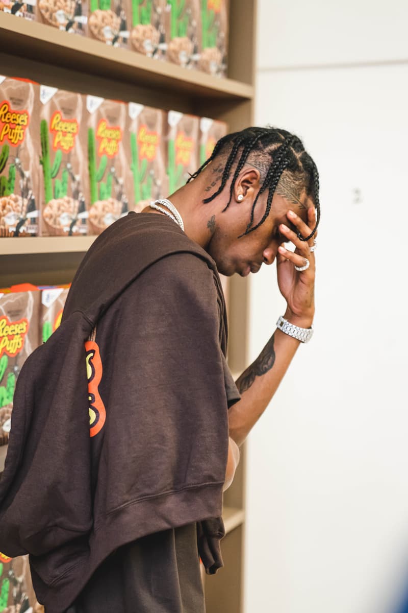 Travis Scott interpellé à Paris, une nuit agitée au George V