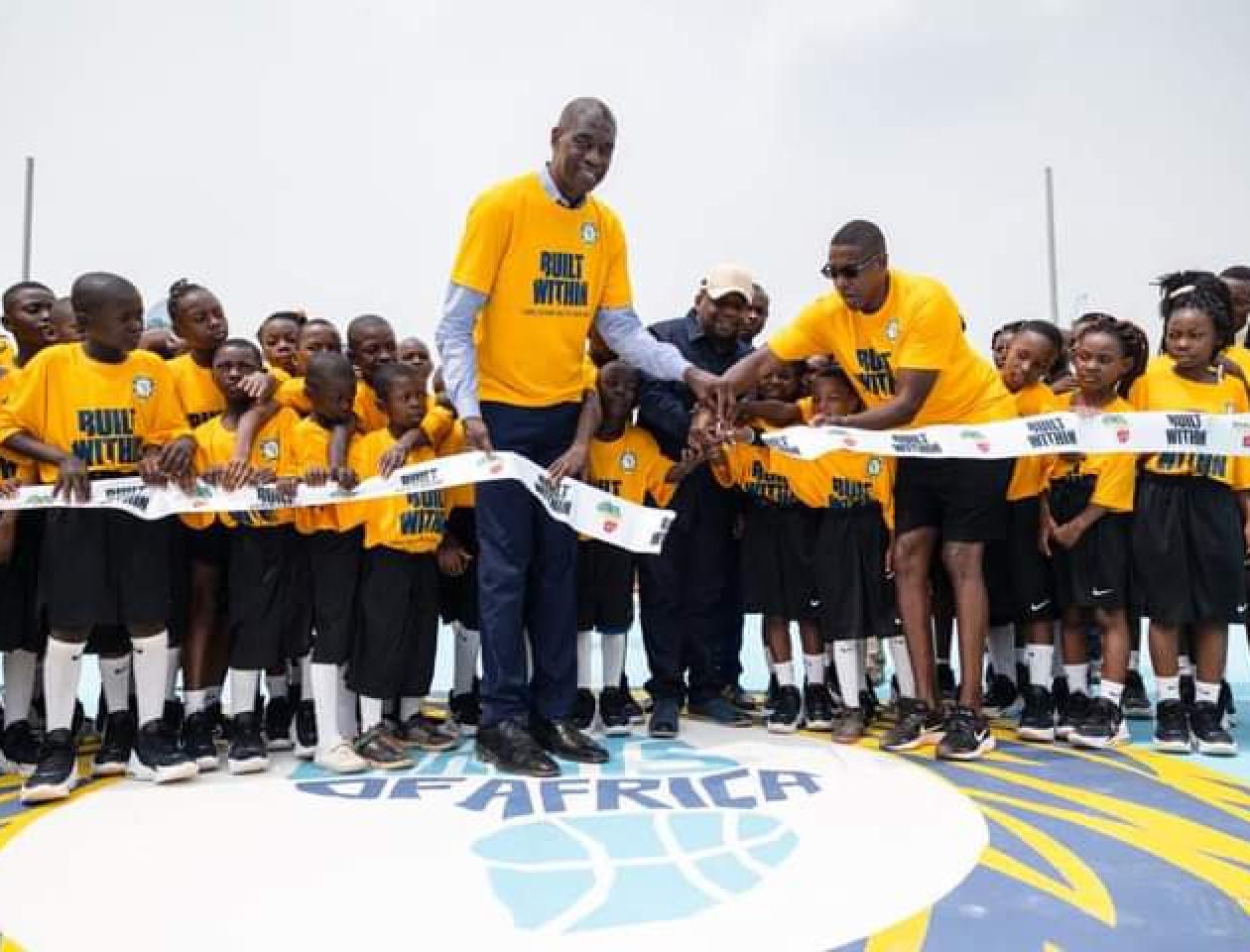 Dikembe Mutombo : Une vie dédiée à la défense des hommes et des causes !