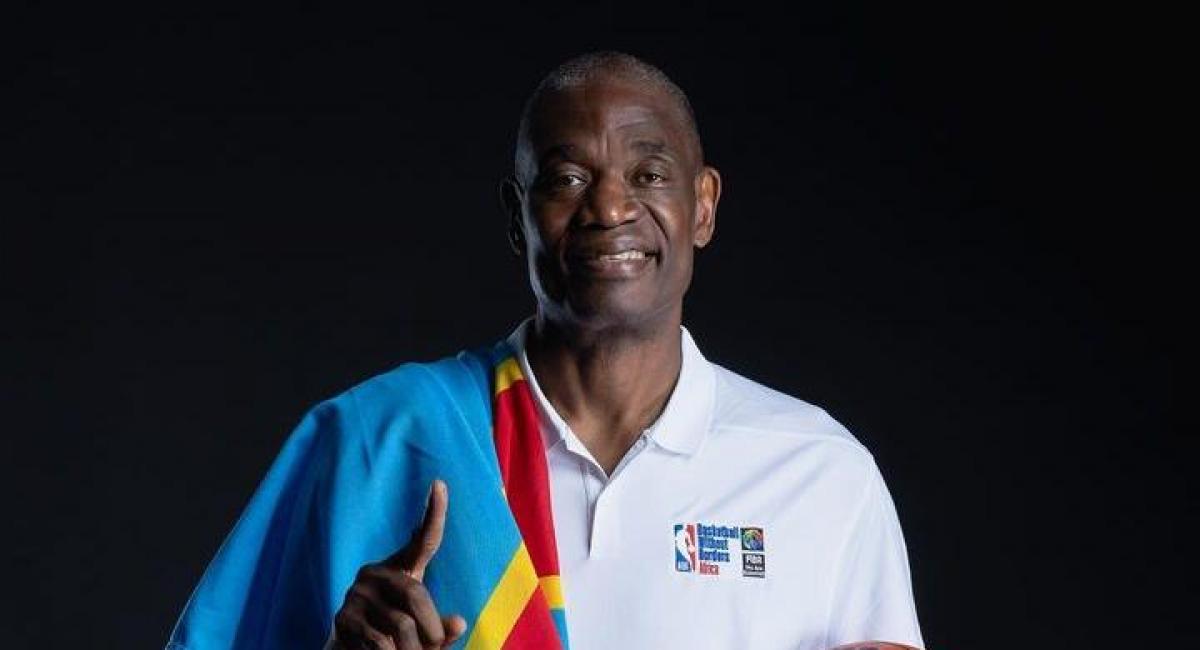 Dikembe Mutombo : Une vie dédiée à la défense des hommes et des causes !