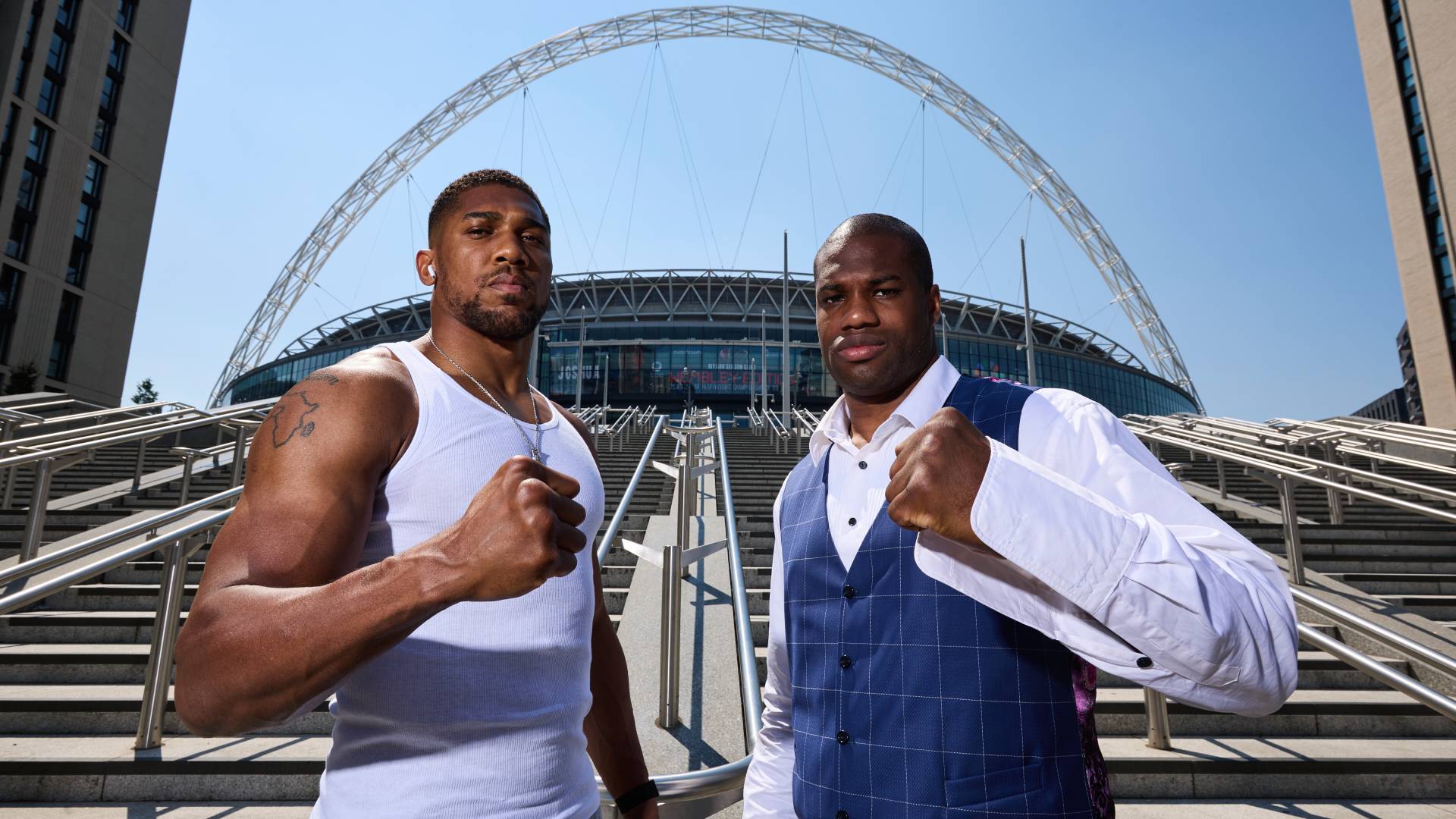 Dubois Stuns Joshua with a KO at Wembley: A Night to Remember