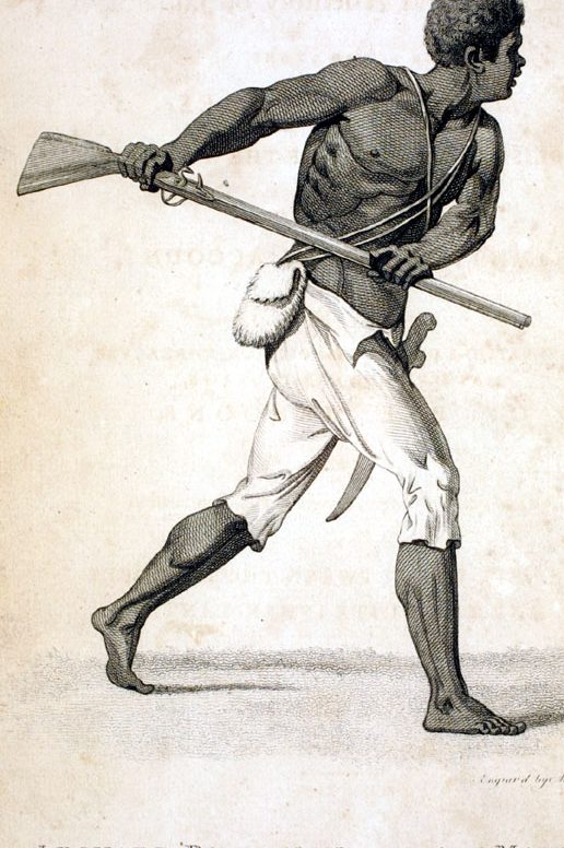 The Maroons of Jamaica, heirs of African resistance to slavery