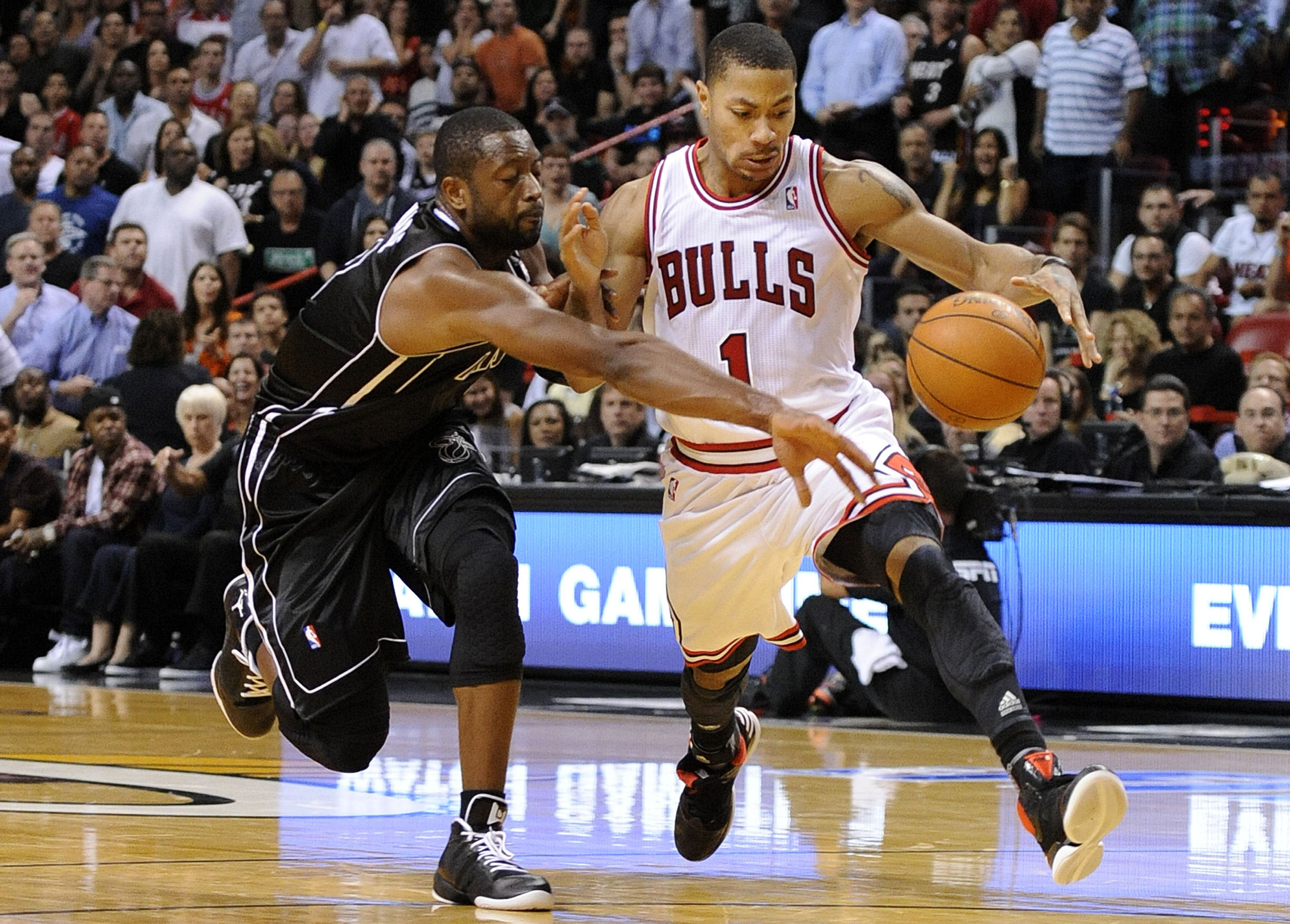 Derrick Rose : Le plus jeune MVP de l'histoire !