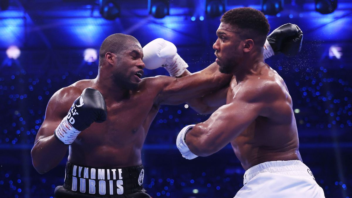 Dubois Stuns Joshua with a KO at Wembley: A Night to Remember