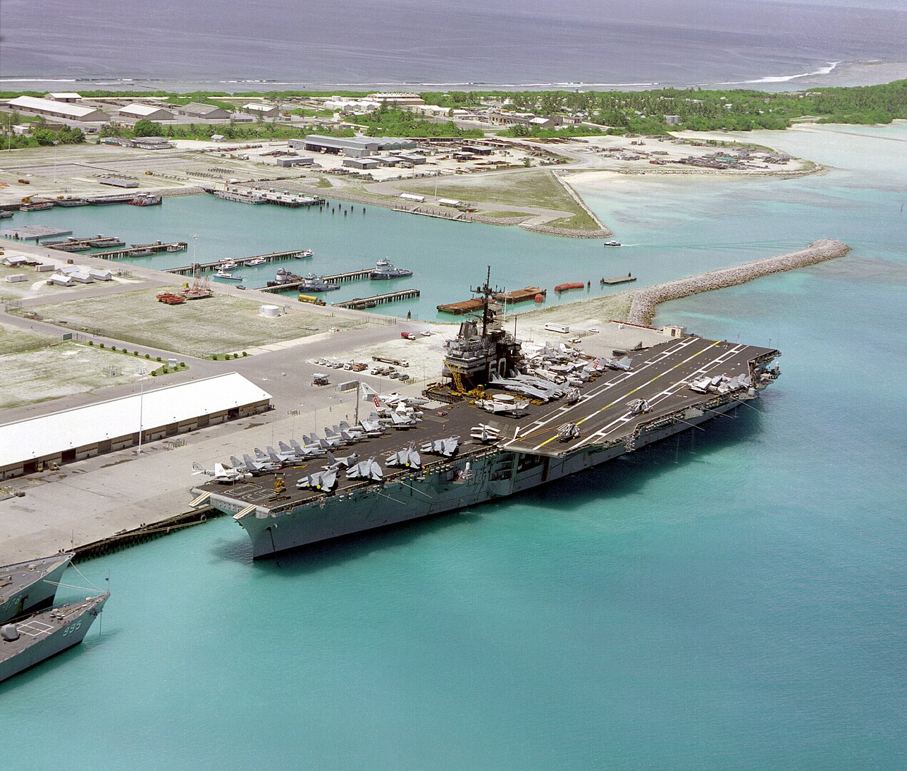 Les îles Chagos ou l'histoire d’une déportation oubliée