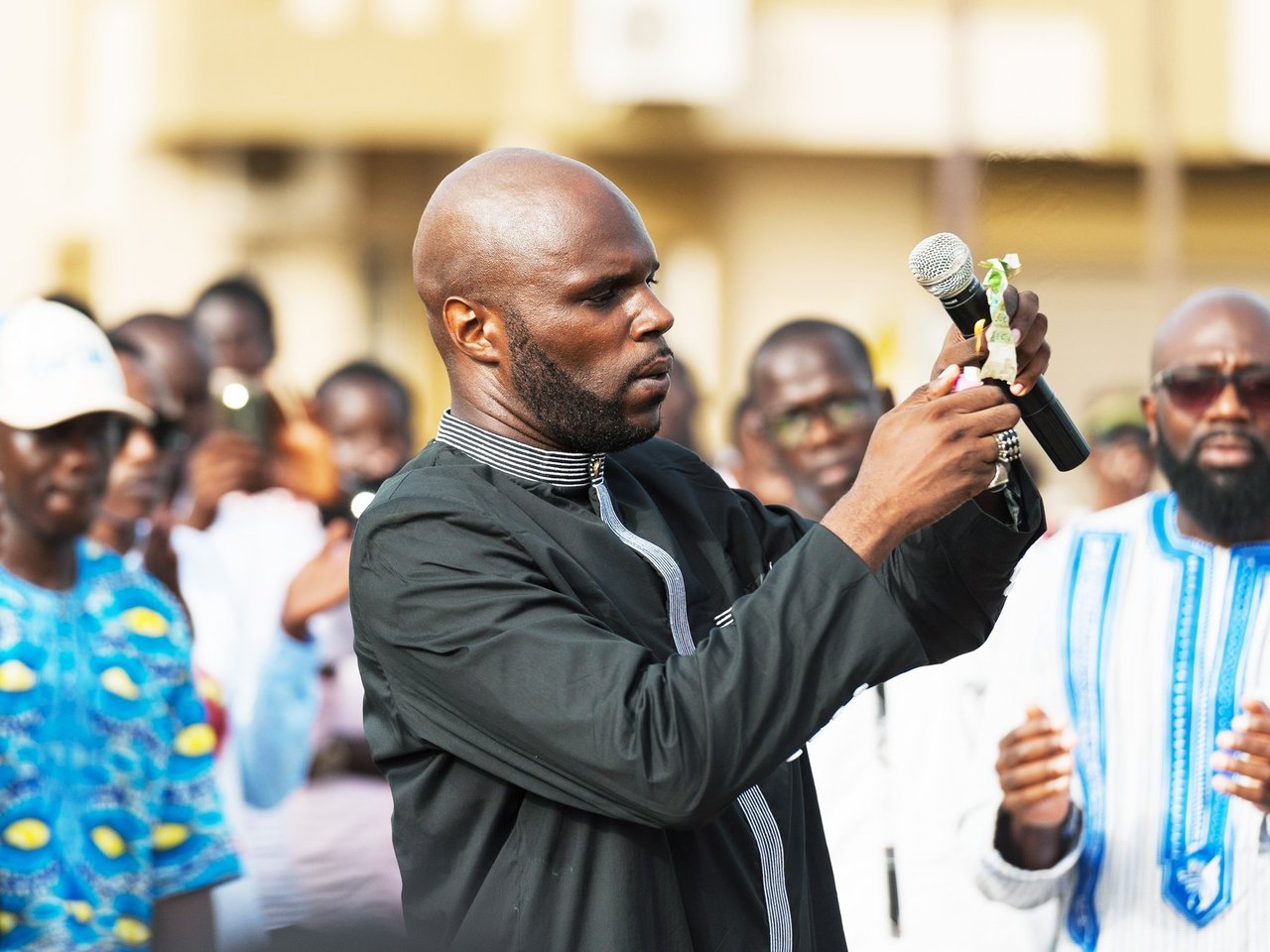 Kémi Séba, entre luttes panafricanistes et répression judiciaire