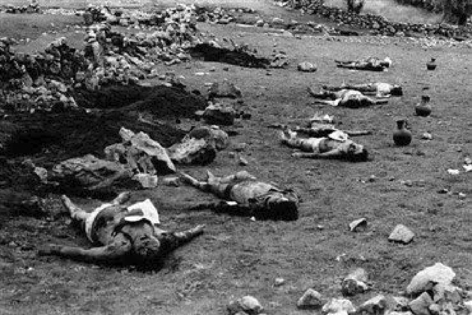 The Parsley Massacre of 1937, when words Kill