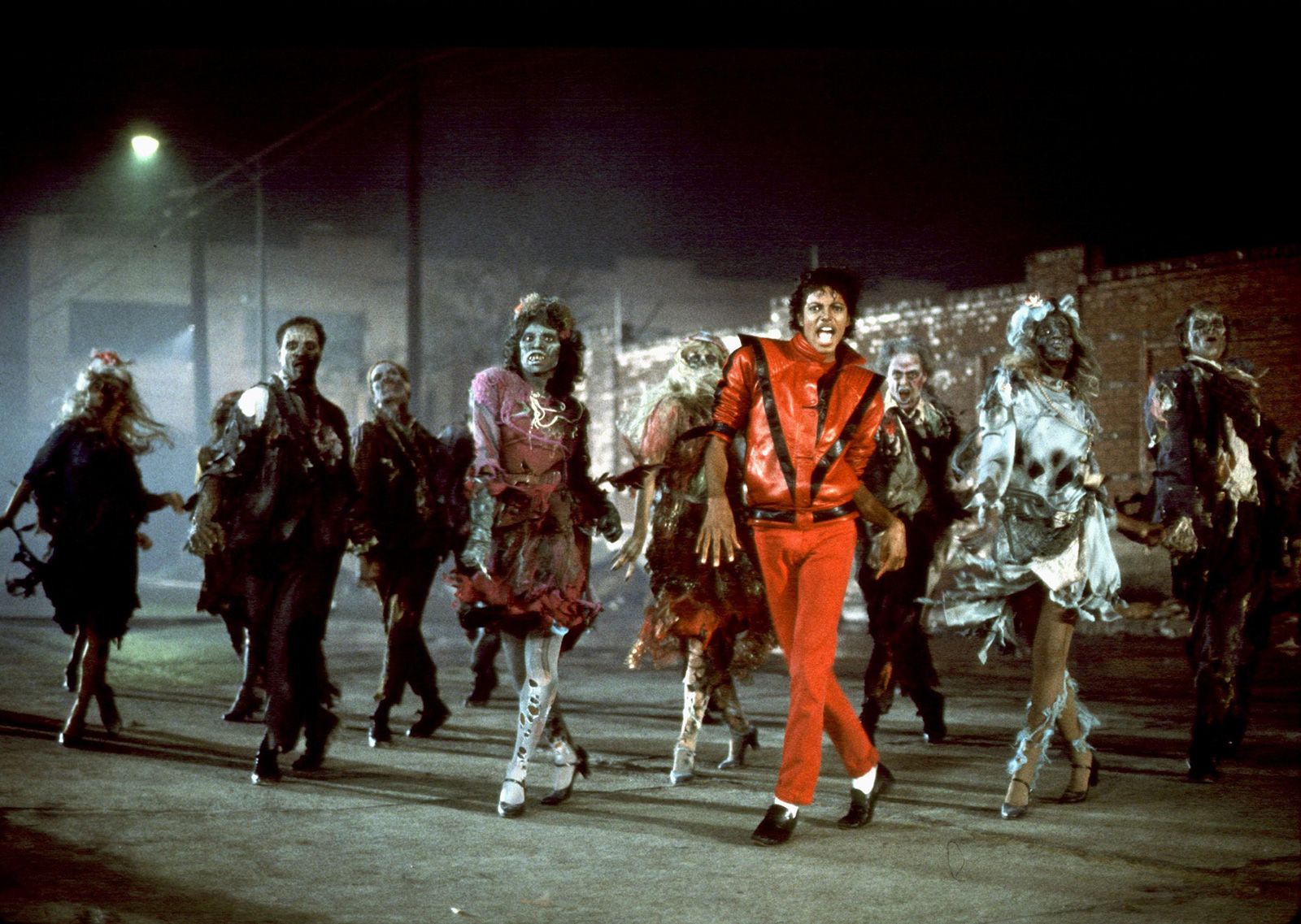 « Thriller » , le tube qui a redéfini la culture pop