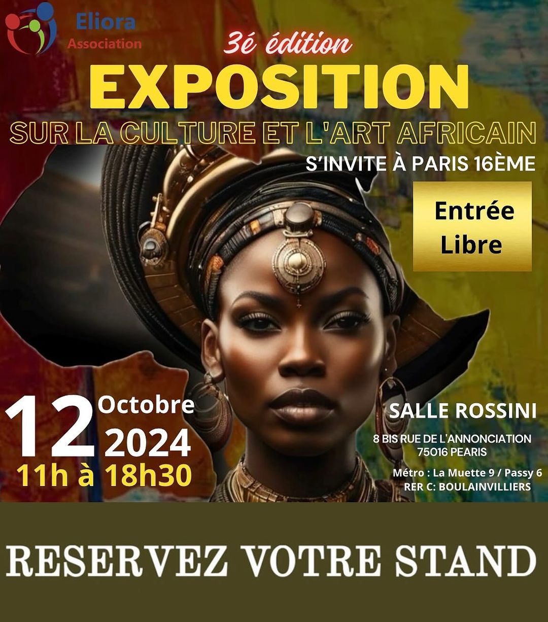 Exposition sur la Culture et l'Art Africain