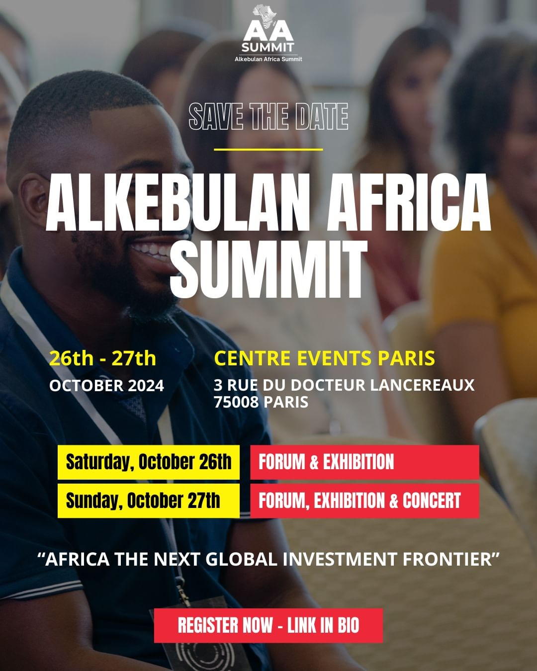 Alkebulan Africa Summit 2024 ou l'aube d'une nouvelle ère pour l'Afrique