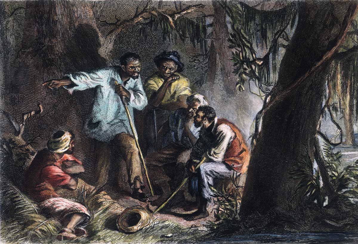 Nat Turner, le prophète de Southampton et la fureur de l’insurrection