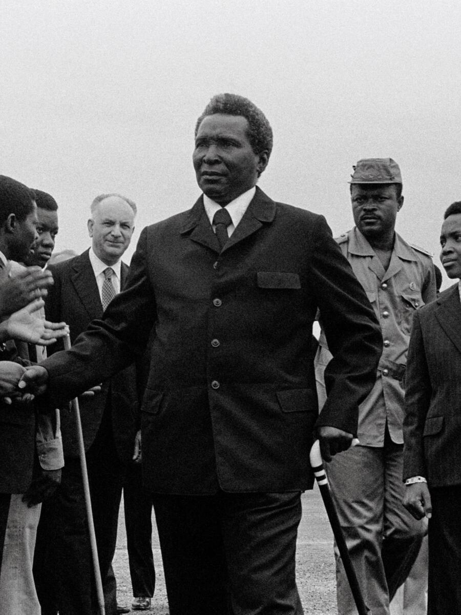 Francisco Macías Nguema, le dictateur fou de Guinée Équatoriale