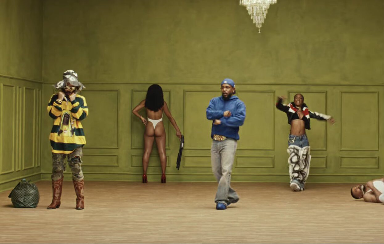 Kendrick Lamar : Leçon de G-Funk dans "Squabble Up"