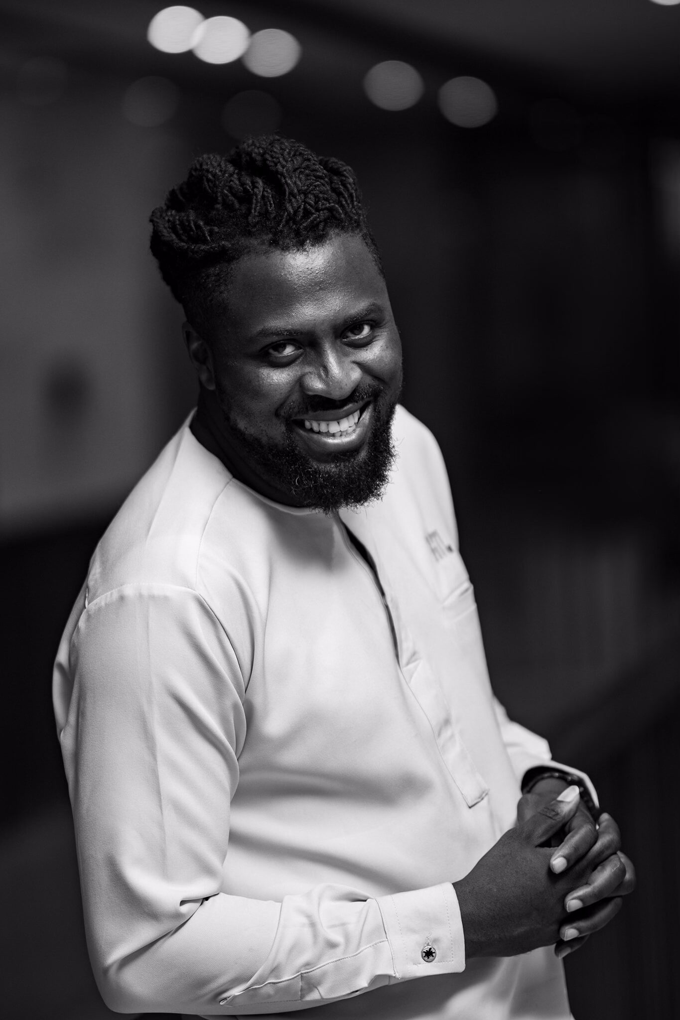 Kossi Modeste, l'artisan de la renaissance culinaire africaine