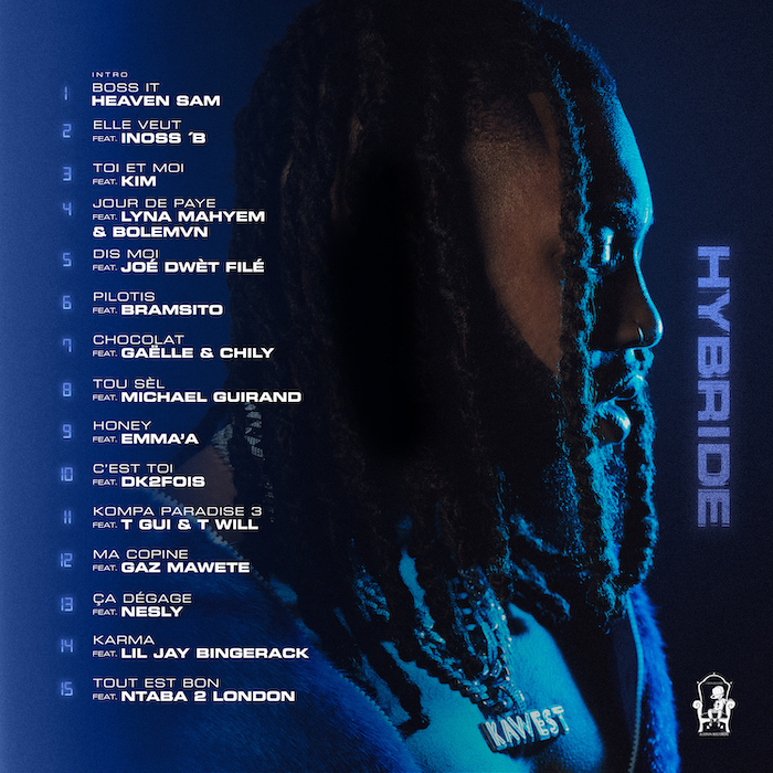 DJ Kawest : "Hybride", l'album qui redéfinit les frontières musicales