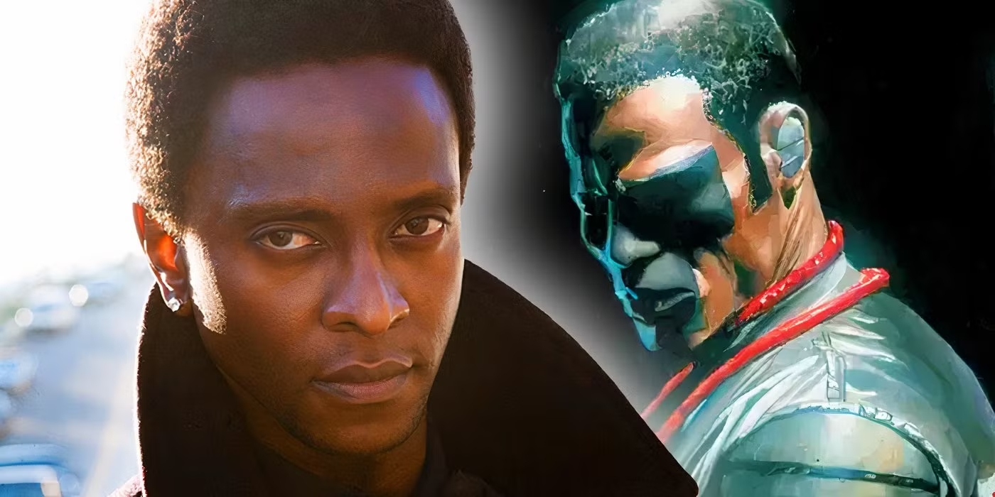 Mais qui est Mister Terrific ? Apparaissant dans le film Superman !