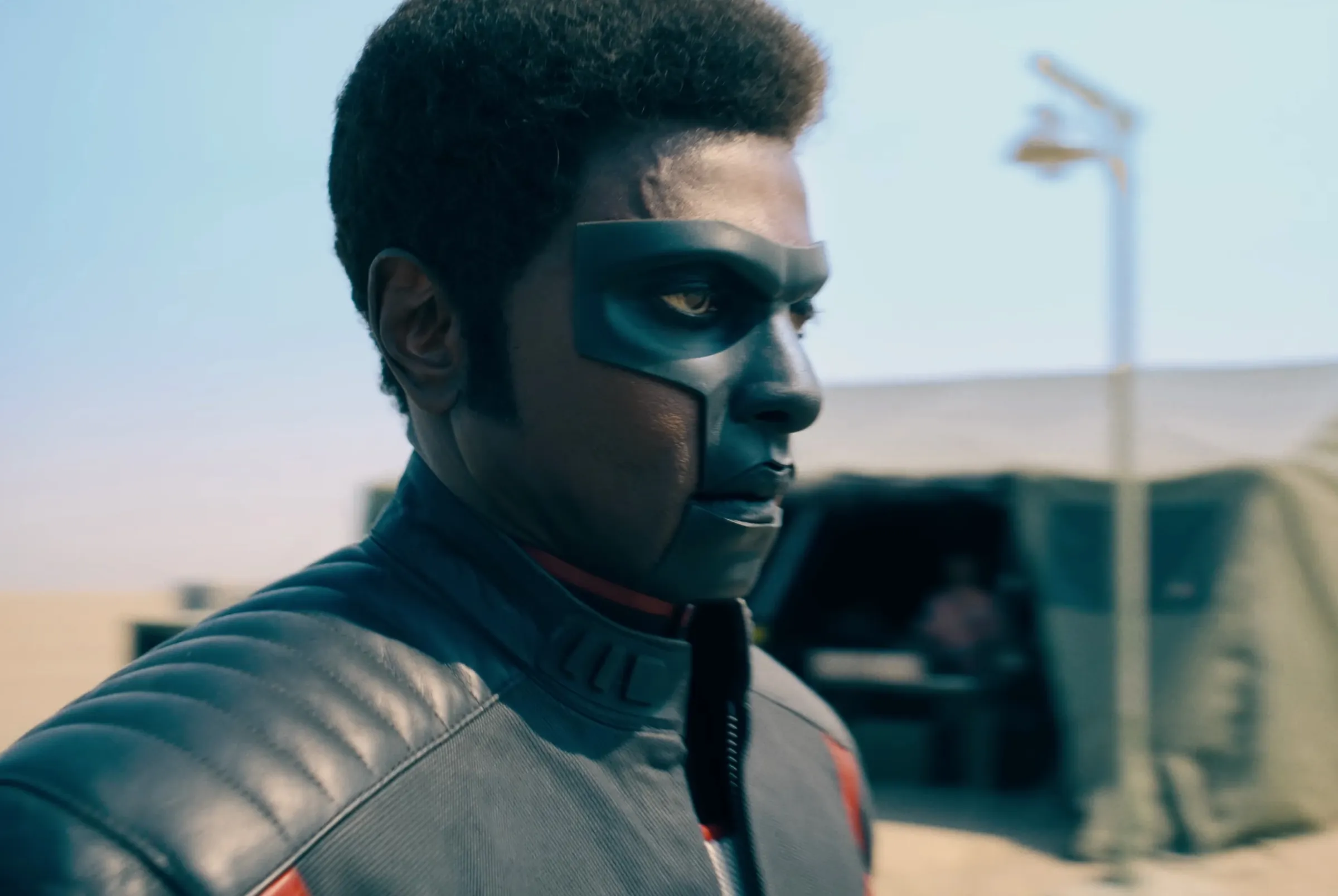 Mais qui est Mister Terrific ? Apparaissant dans le film Superman !