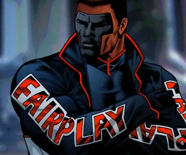 Mais qui est Mister Terrific ? Apparaissant dans le film Superman !