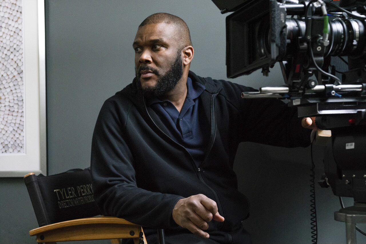 Tyler Perry, un cinéma qui éduque, inspire et émeut