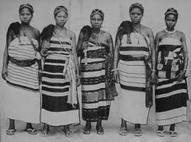 Révoltes féminines, aux origines de la résistance afro-descendante