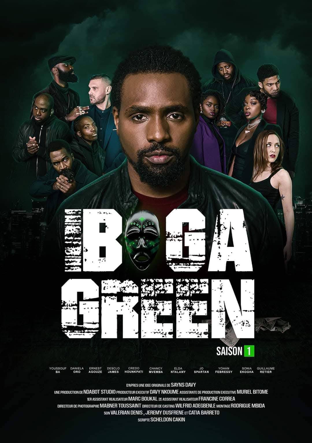 Iboga Green : La série captivante qui bouleverse les codes de l’audiovisuel africain